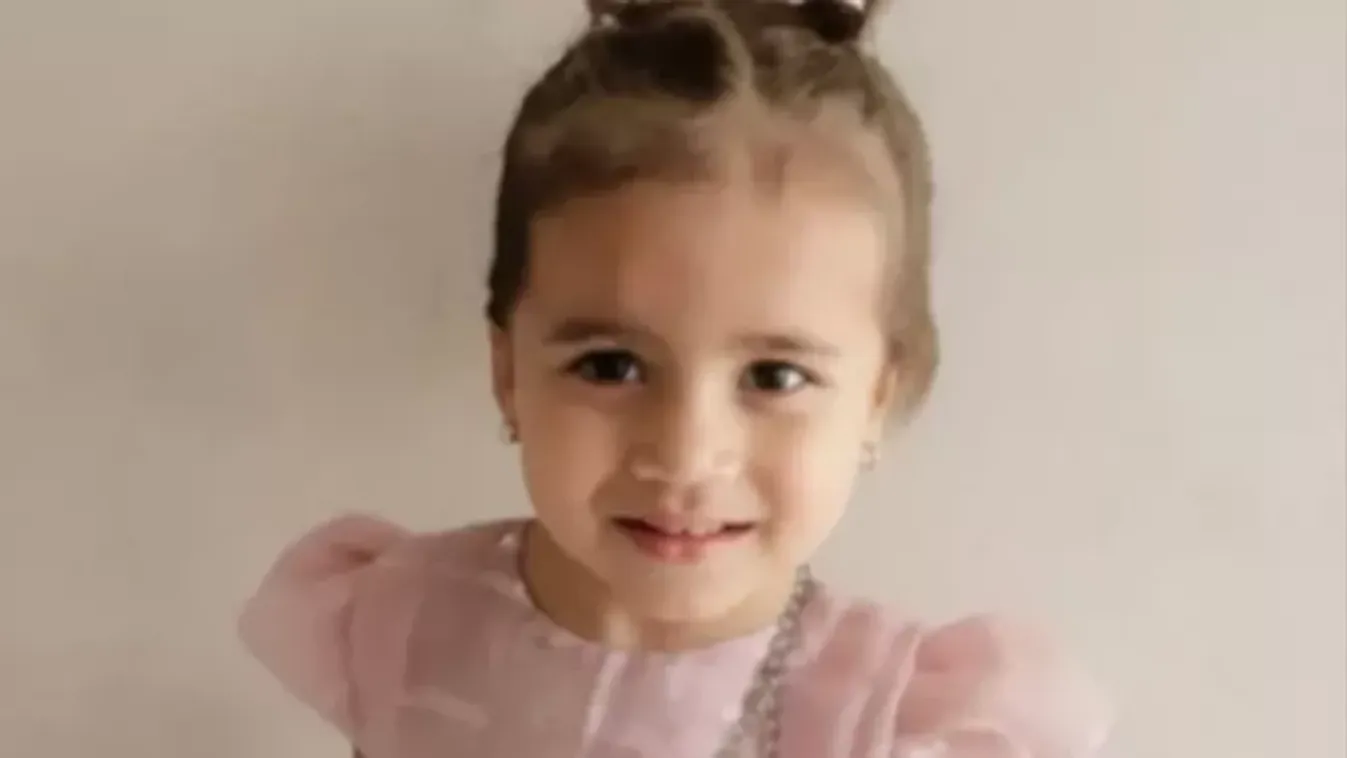 A legkisebb koporsó a legnehezebb: 2 éves angyalarcú kislány fulladt meg karácsonykor