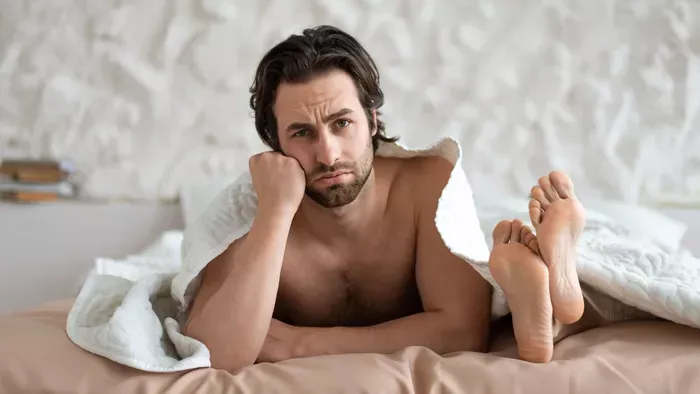 3 jel, hogy rossz vagy az együttlét során