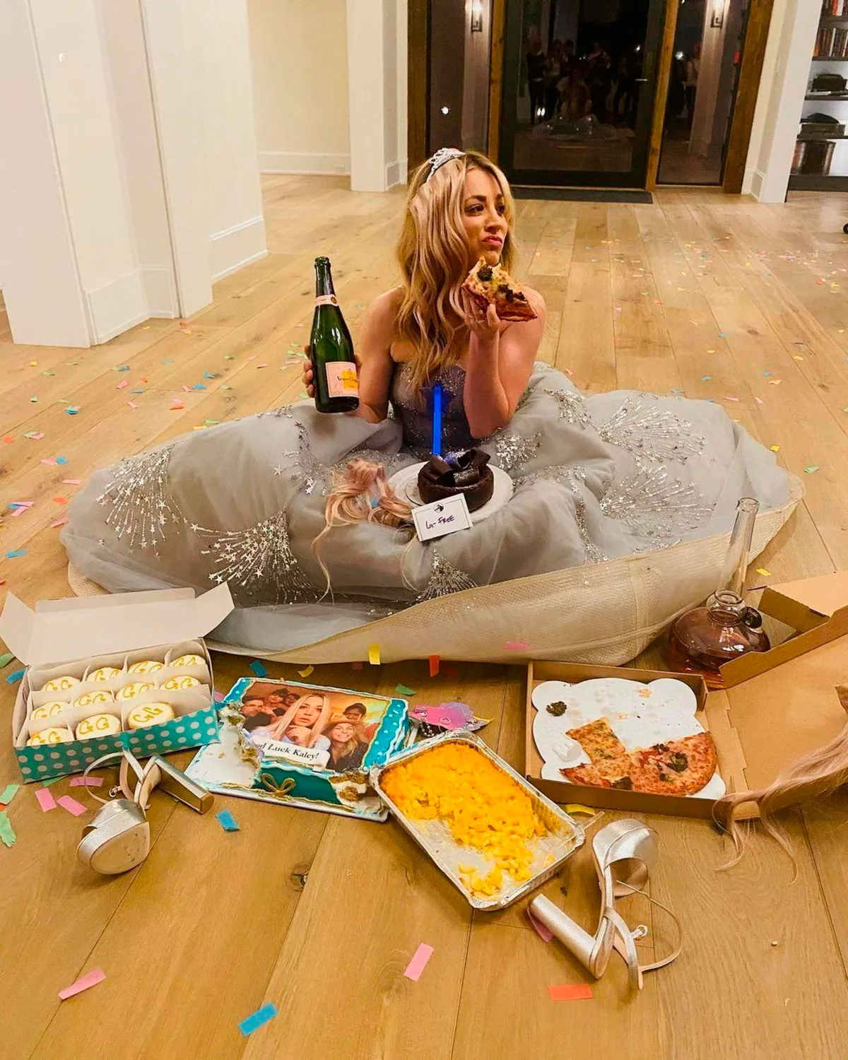 Daily Instagram Posts