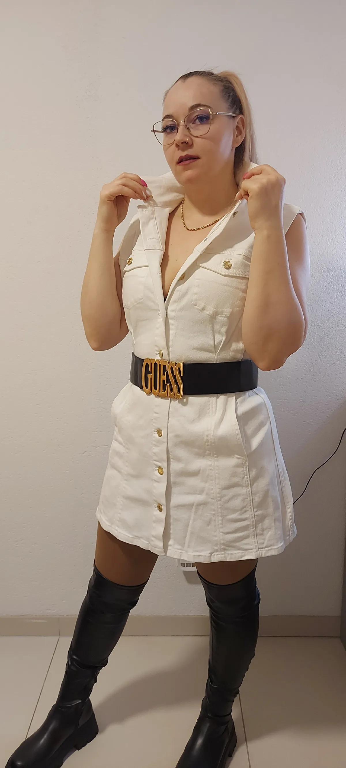 Kinga a fogyókúra után