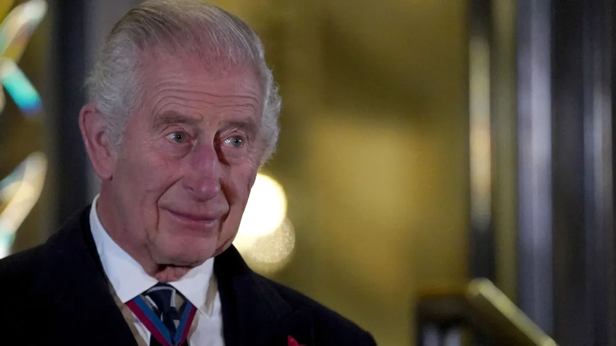 III. Károly király nemet mondott Harry herceg félig-meddig való visszatérésére