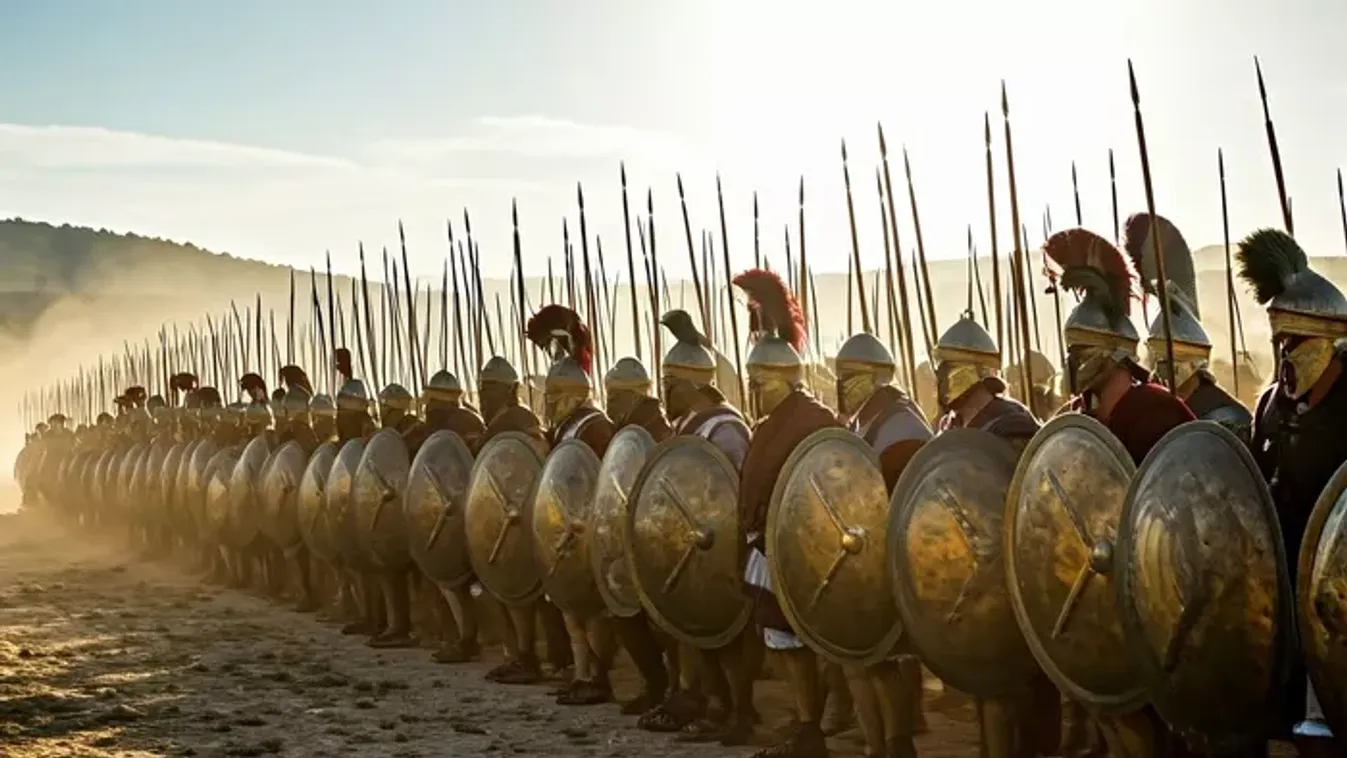 A hadtörténet máig megoldatlan rejtélye – Mi lett a legendás elveszett római kilencedik légióval?