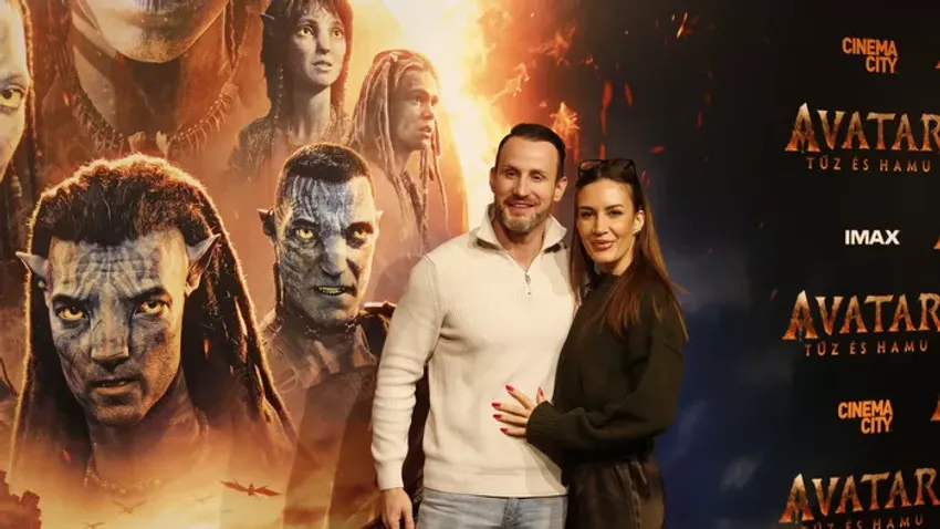 Hemzsegtek a sztárok az Avatar premierjén