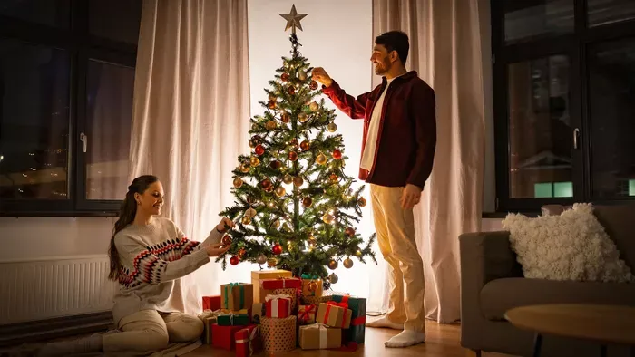 Tudd meg, miért fontos a feng shui karácsonyfa