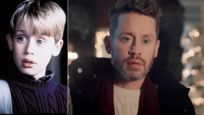 Macaulay Culkin ma már gyerekeivel nézi leghíresebb filmjét