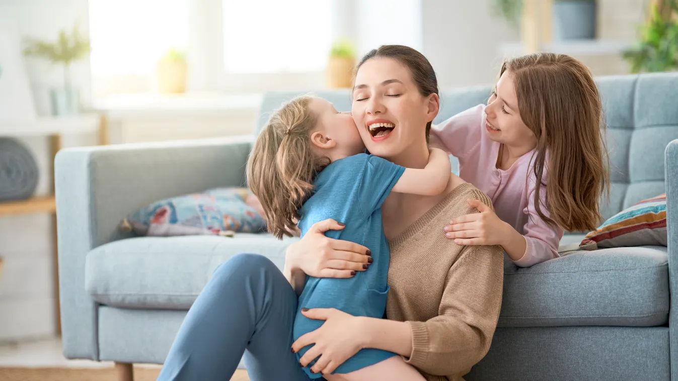 Főállású anya – Karrier a mosókonyhában