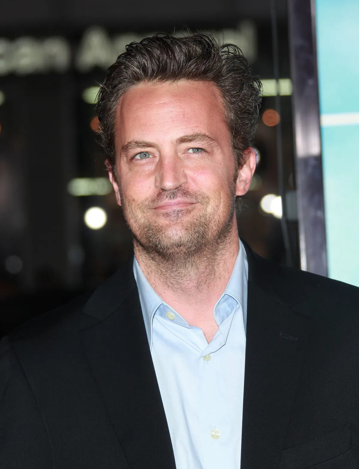 Matthew Perry 2023. október 28-án 54 éves korában hunyt el