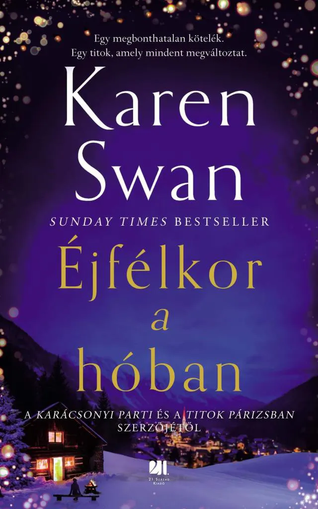 Karen Swan: Éjfélkor a hóban