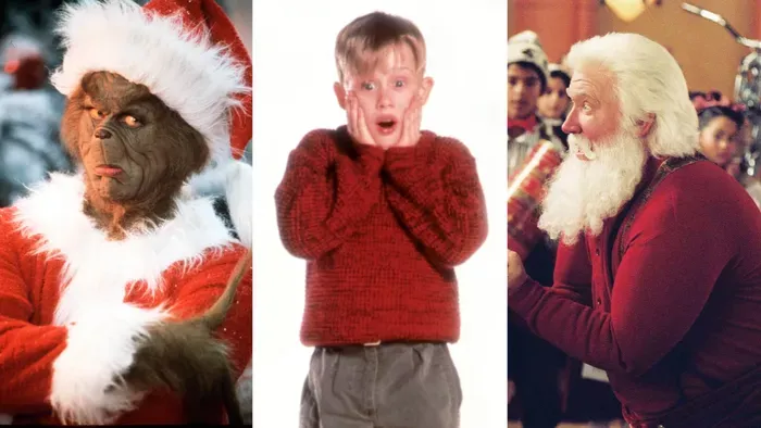 Ezek a színészeknek a neve összeforrt a karácsonnyal