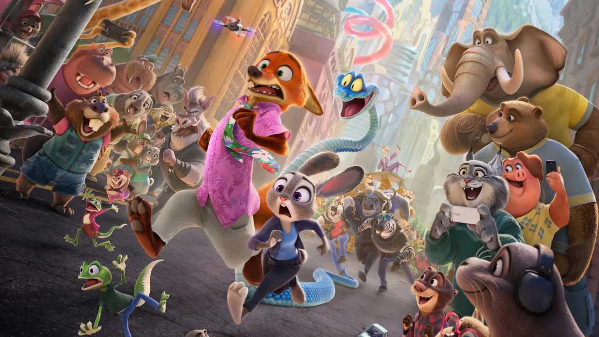 Elképesztő rekordokat dönt a Zootropolis 2