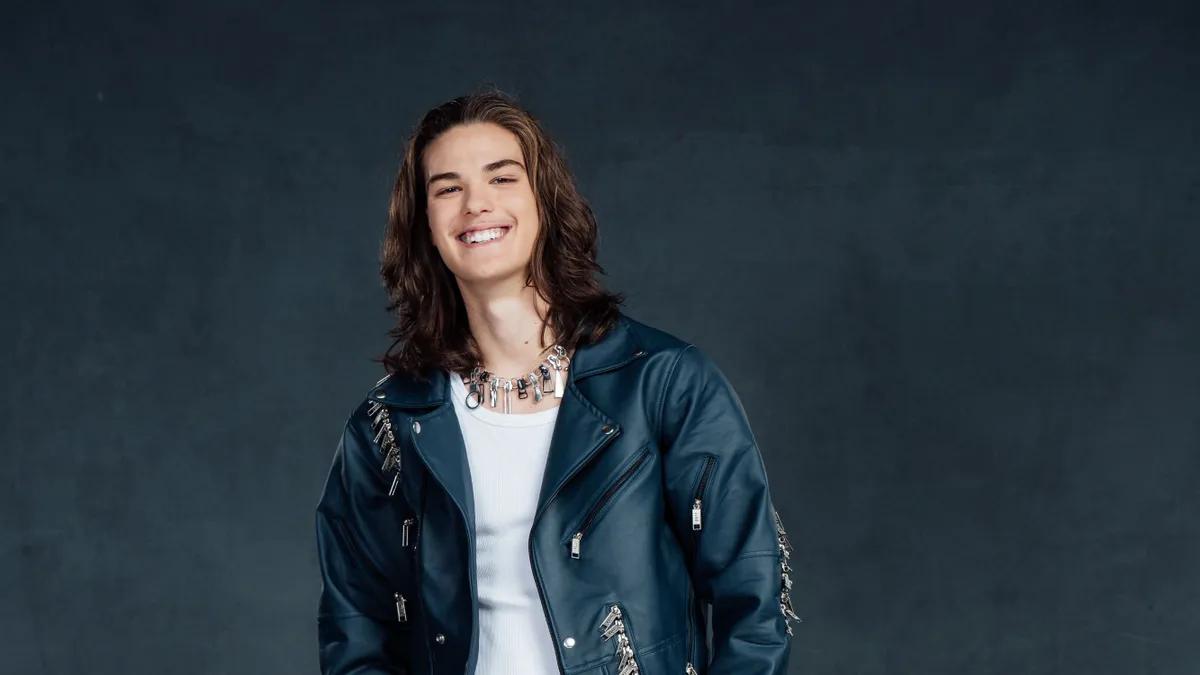 Megasztáros Bíró Csongor elmondta, hogy milyen lányok tetszenek neki