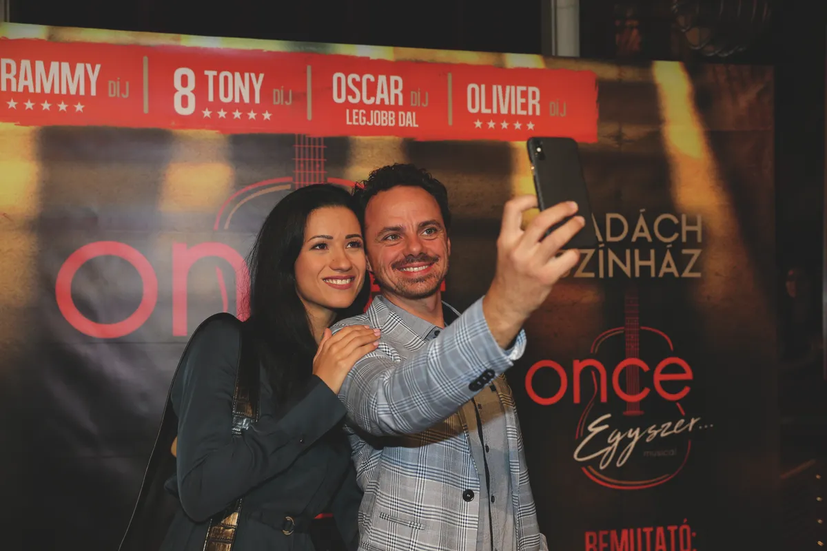 Széphalmi Juliska és Sánta Laci hatalmas szerelemben éltek.