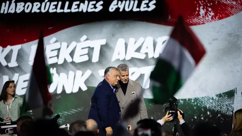 Megérkeztek az első fotók a mohácsi Háborúellenes Gyűlésről!