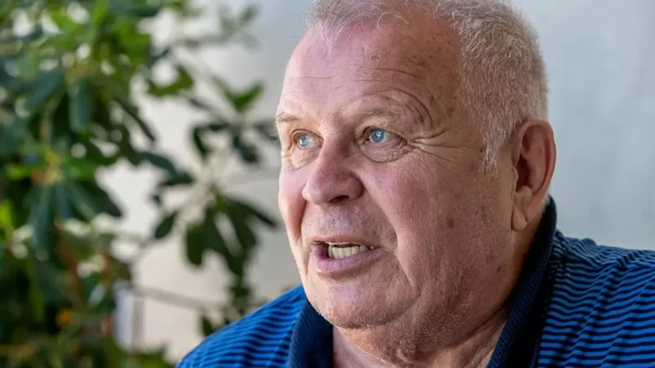 Legemlékezetesebb karácsonyáról és szilvesztereiről mesélt Dévényi Tibor