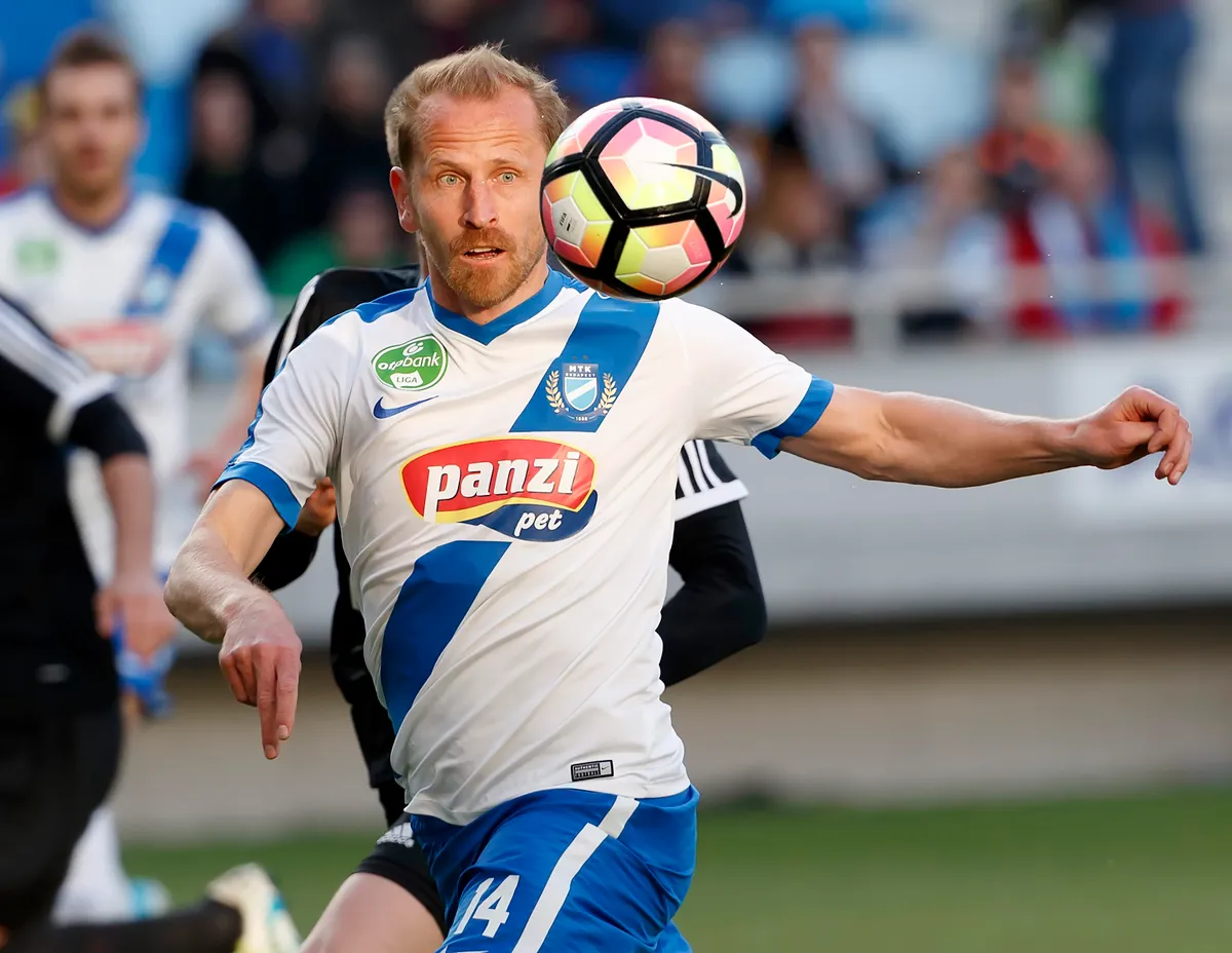 Torghelle Sándor 2020-ban vonult vissza a labdarúgástól