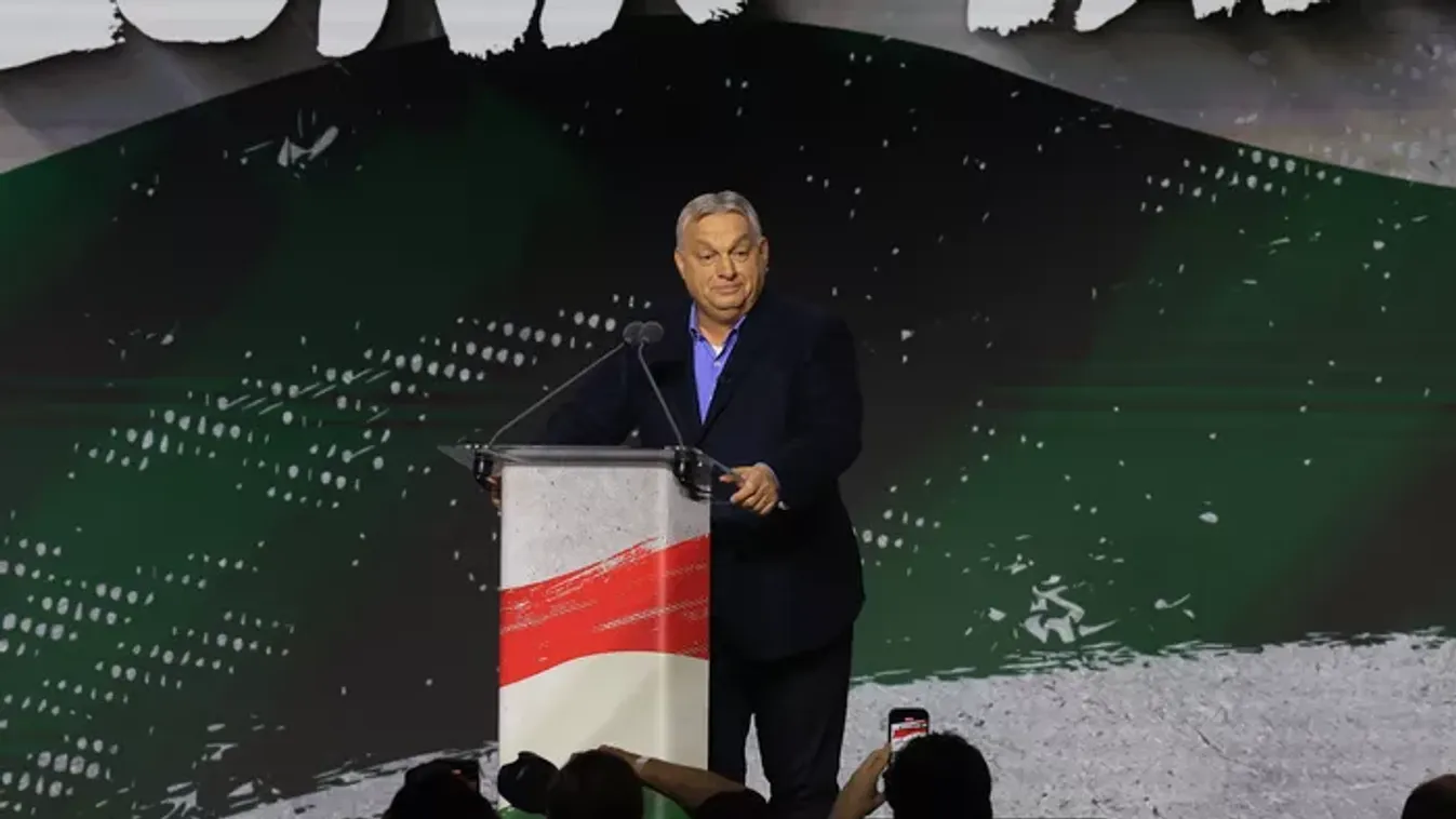 Orbán Viktor: Sokan vagyunk, erősek vagyunk