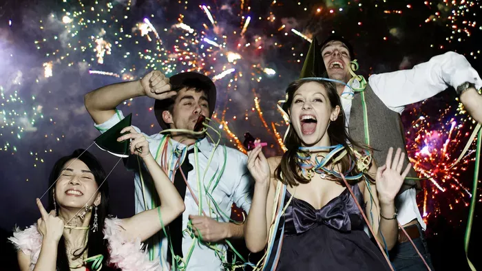 Kvíz: mennyire ismered az őrült szilveszteri szokásokat?