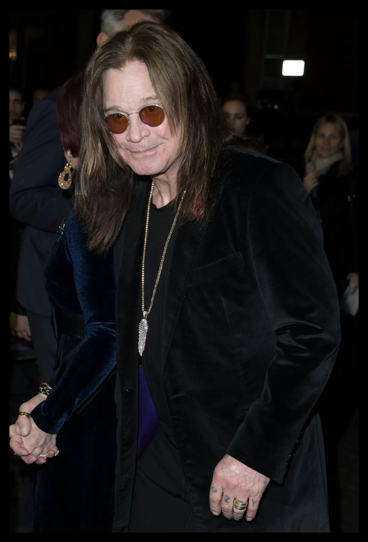 Ozzy Osbourne, a Sötétség hercege, 2025. július 22-én halt meg