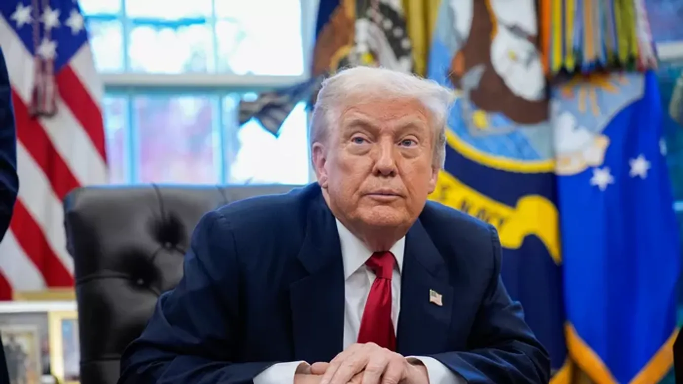 Donald Trump tömegpusztító fegyverré nyilvánította a fentanilt