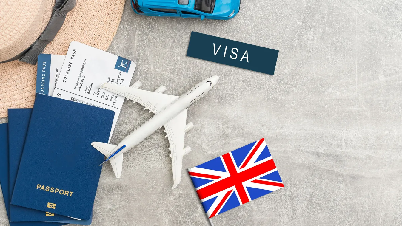 Jövő év februártól szigorodik a brit beutazás eljárása.