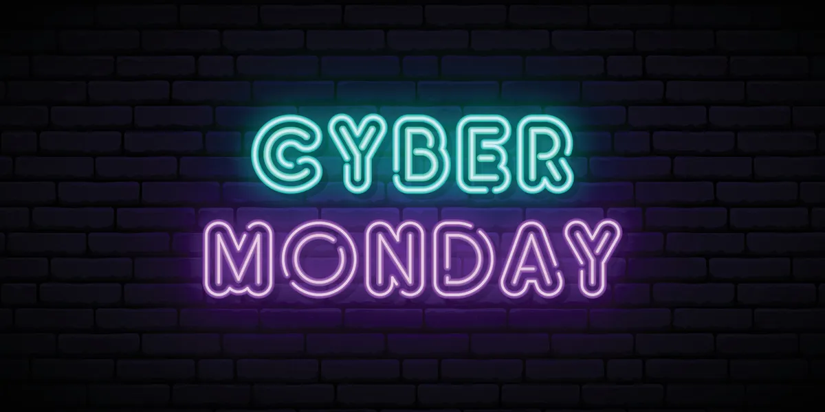 A Cyber Monday is egy olyan leárazási nap, mint a Black Friday