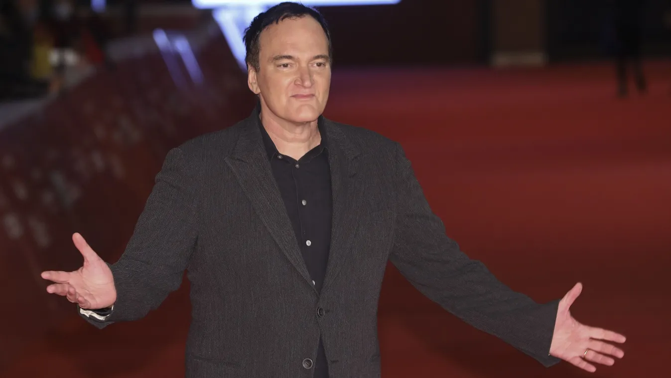 "A magas csávó a hatalmas állal" – Az iskolát sem járta ki! Mit csinált Quentin Tarantino, mielőtt rendező lett?