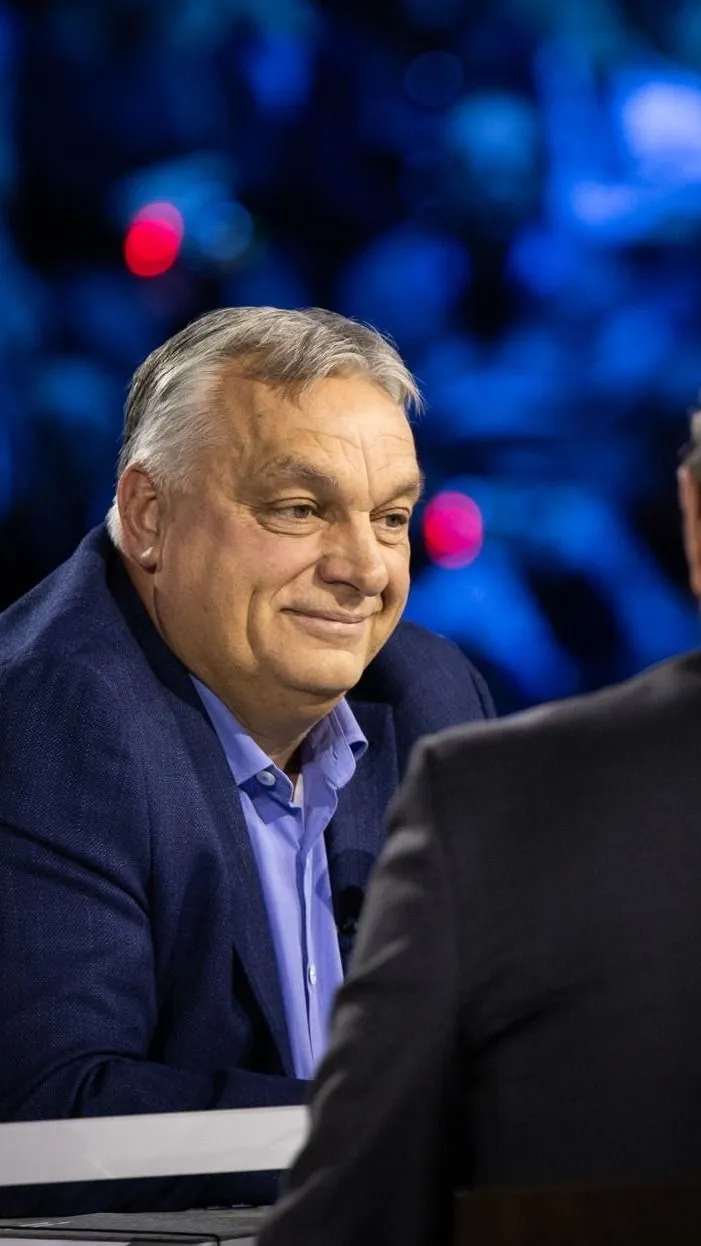 Orbán Viktor családi titkokat is megosztott Kecskeméten