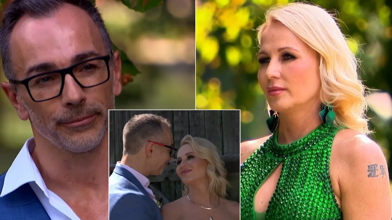 Nagyon kiakadt Miló Viki exférje, Attila: „Viki gúnnyal és lenézéssel volt ebben a házasságban”