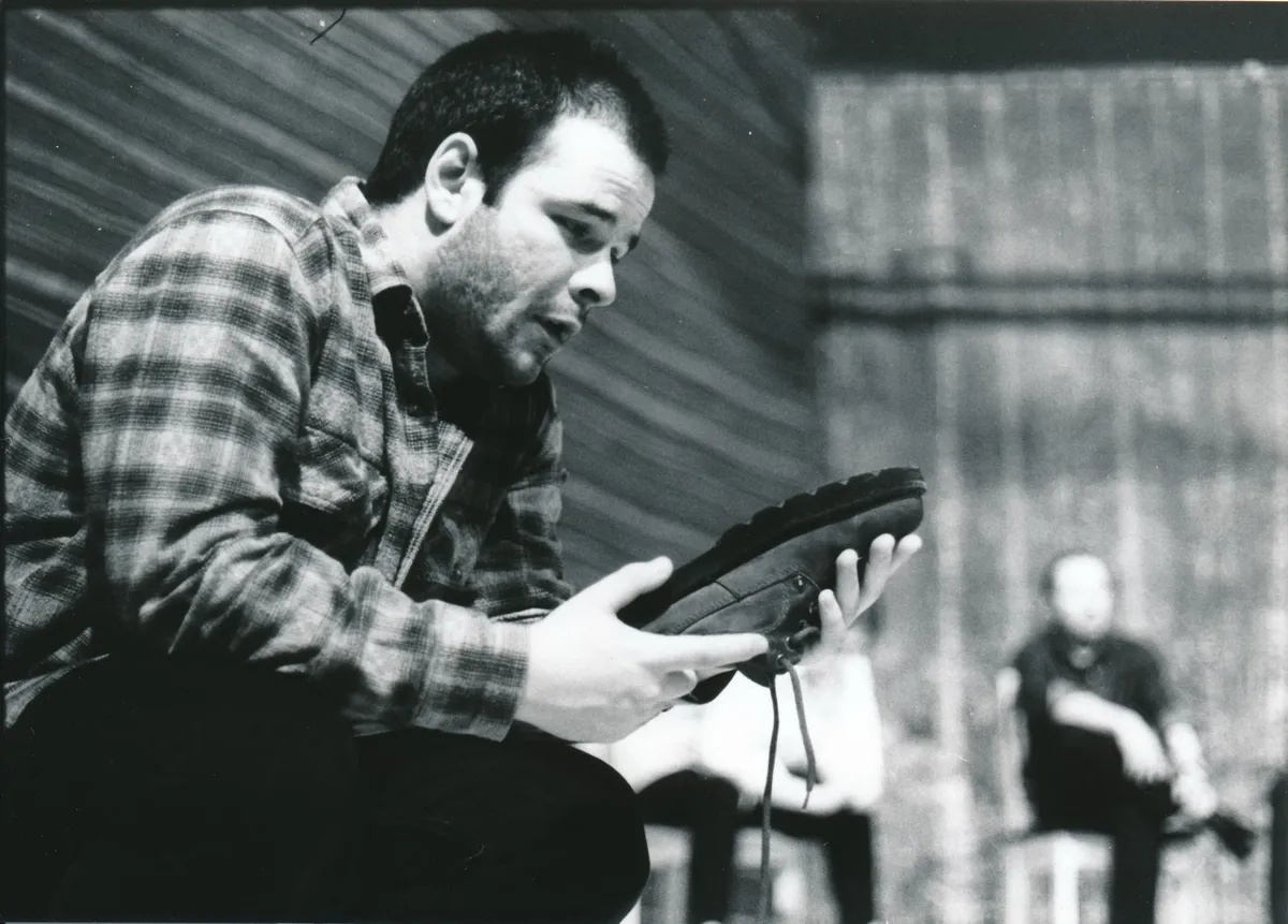 55 éves korában elhunyt Kálloy Molnár Péter