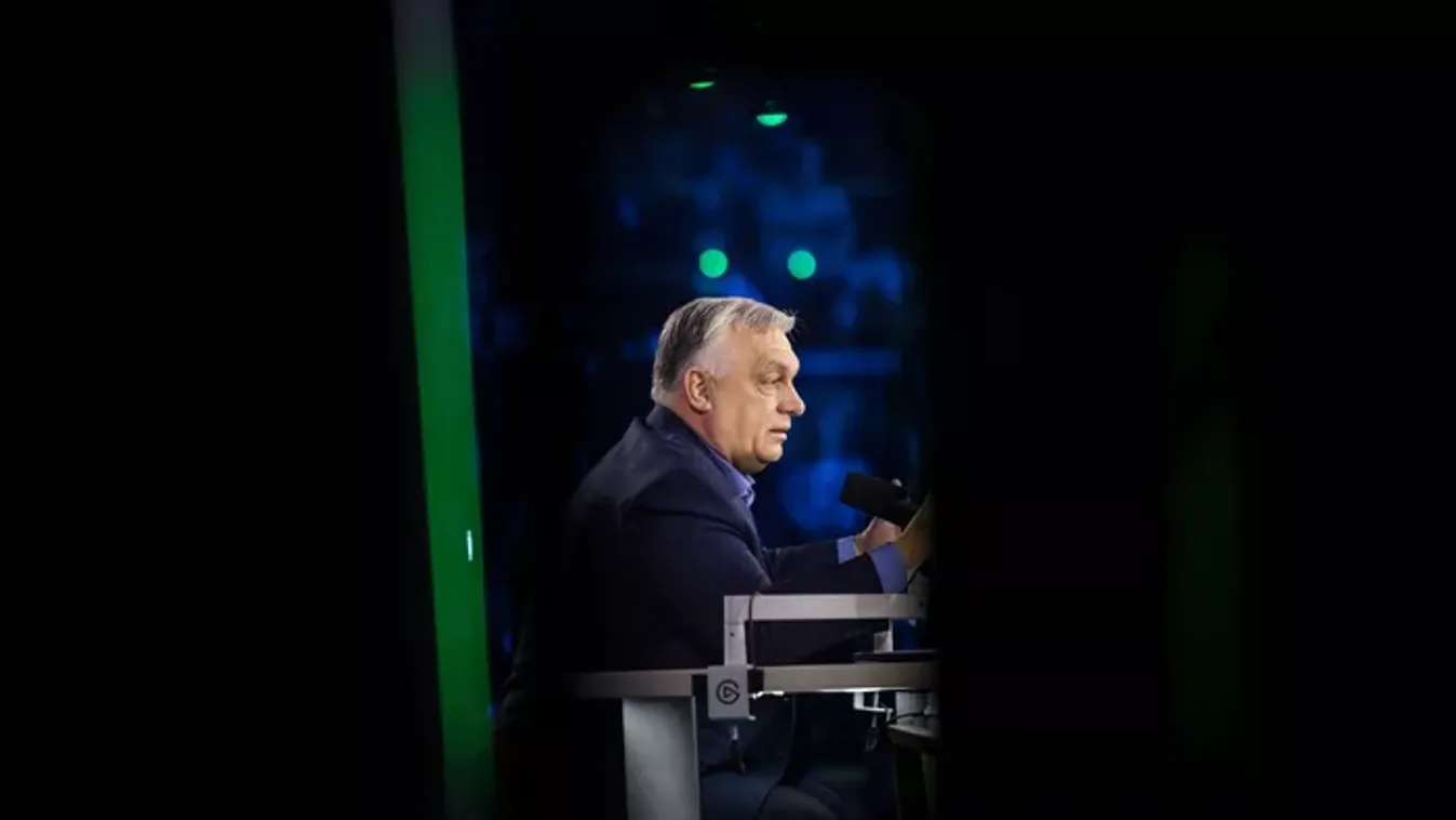 Orbán Viktor: Ebben a sorsfordító időszakban a biztonság és a tapasztalat fontosabb, mint a kísérletezés