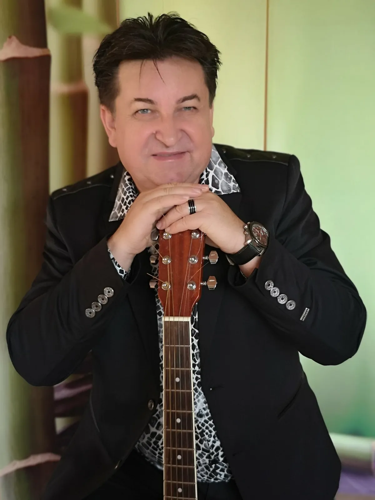 Sláger Tibó édesanyját gyászolja.