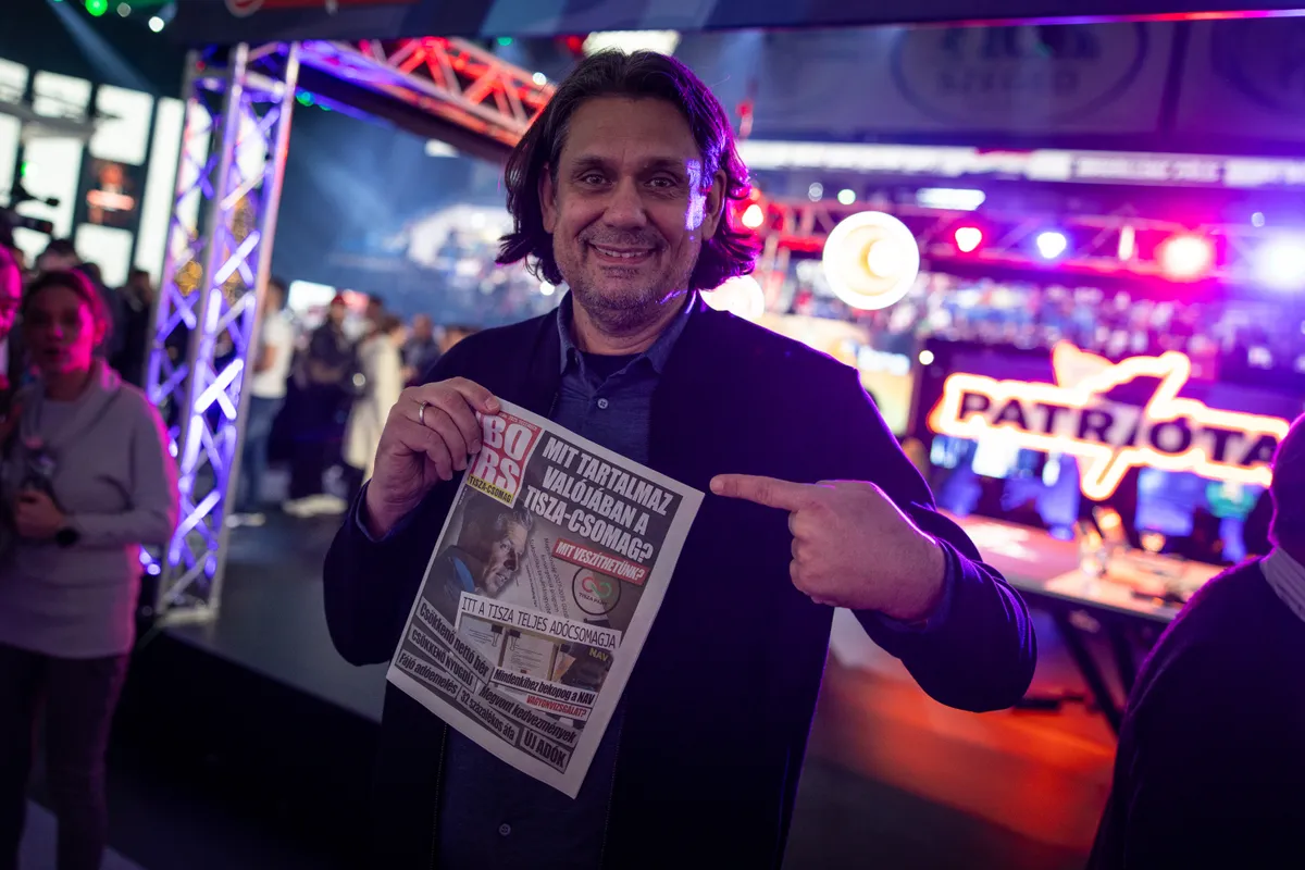 Valódi trend lett a Bors különszáma melletti kiállásból.