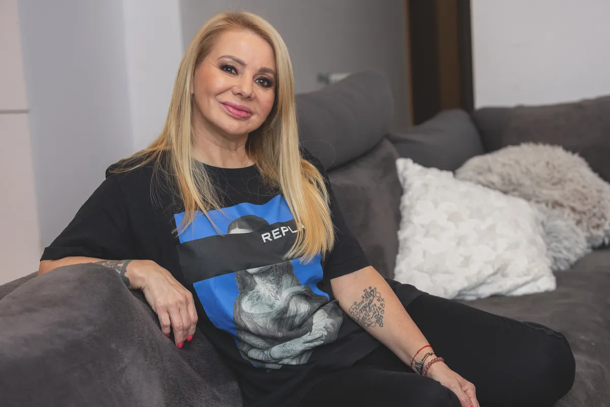 Judy 27 évvel ezelőtt szenvedett borzalmas autóbalesetet.