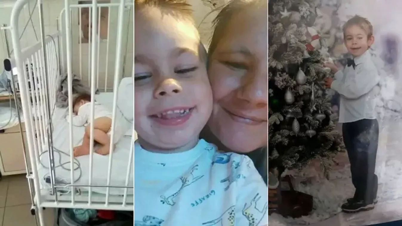 „Csak éljük túl ezt a telet…” – kilátástalan helyzetben a csorvási család