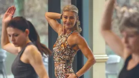 Az 55 éves Barta Sylvia elárulta tökéletes alakja titkát