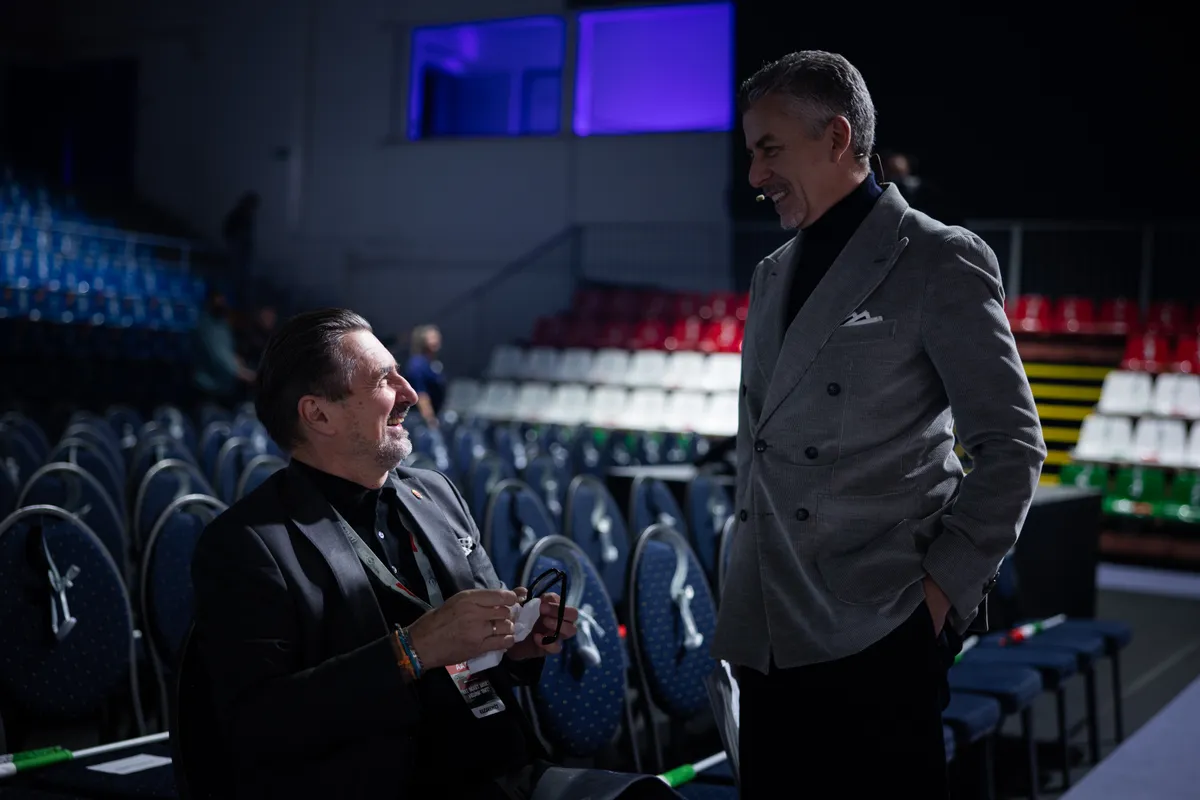 2025.12.06.Háborúellenes gyűlés_KecskemétRákay PhilipCsiszár Jenő