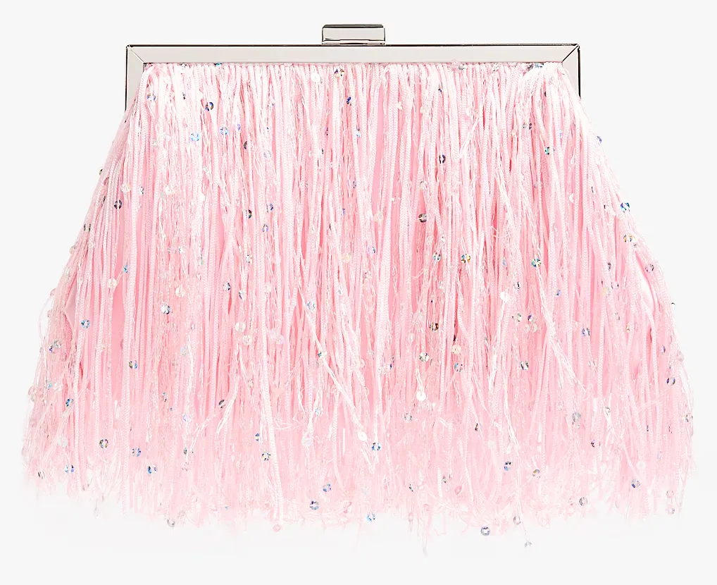 Stílustippek 50 felett: kézitáska lánccal Mohito.