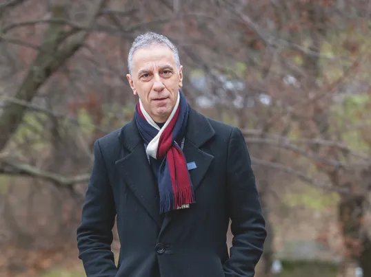 Csonka András képe