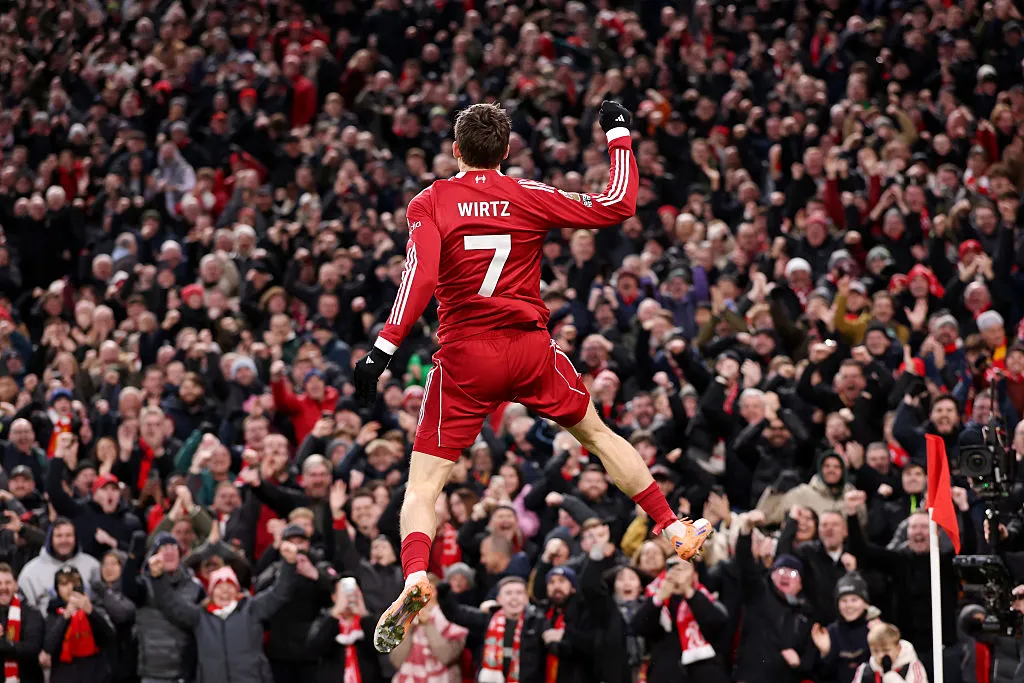 Szoboszlai Dominik nélkül Florian Wirtz volt a nyerő embe