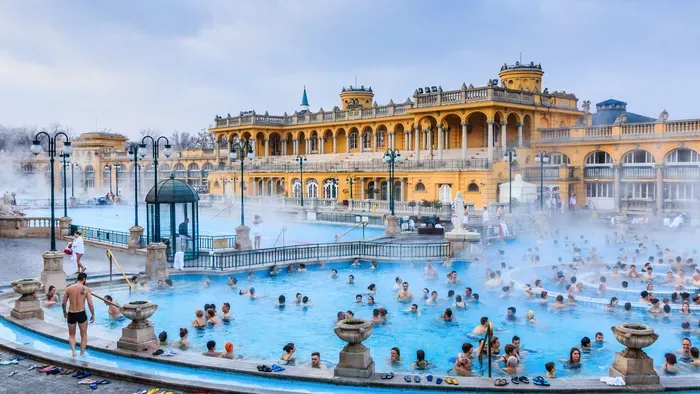 Ezek a legjobb szabadtéri gyógyfürdők Magyarországon