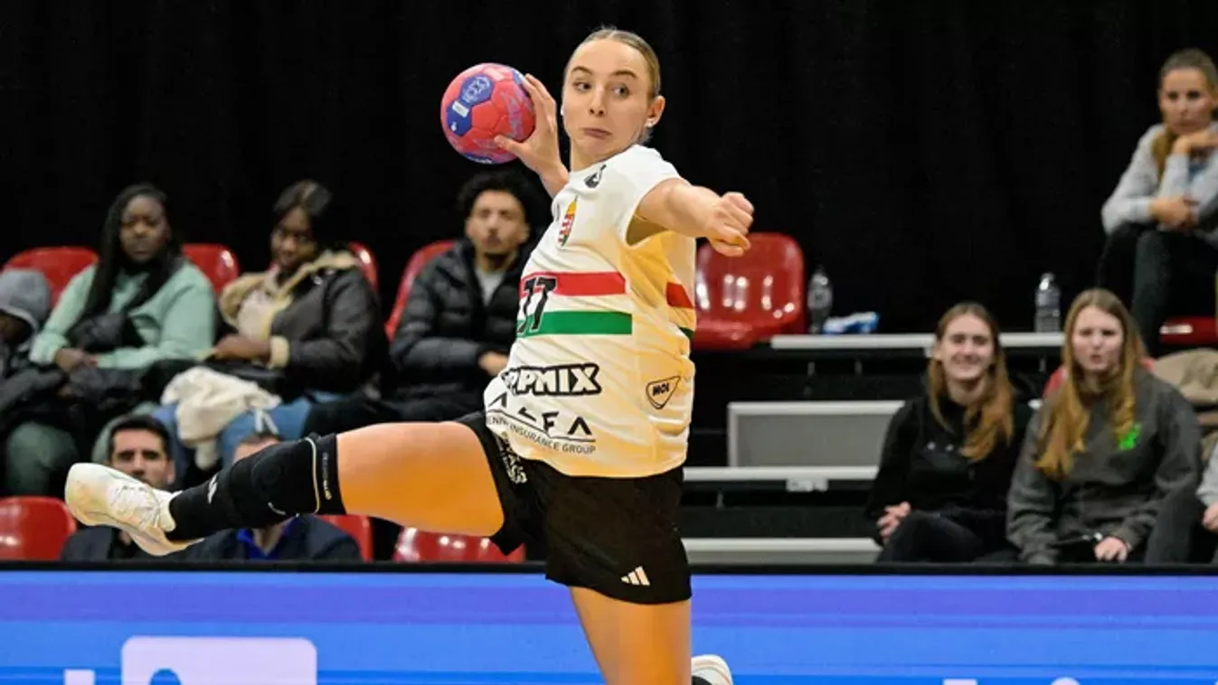 Már az éremben gondolkodik a vb-n, Simon Petra határozott utasítást adott a kéziseknek