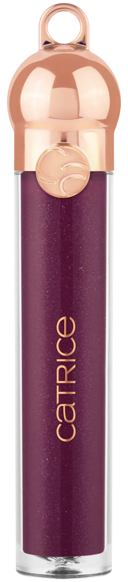 Karácsonyi ajándék: Hollyglazing csillogó folyékony rúzs Catrice.