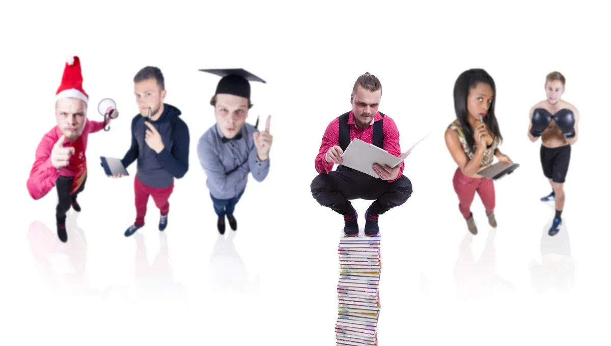 Személyiségtesztben szereplő lehetséges belső ének