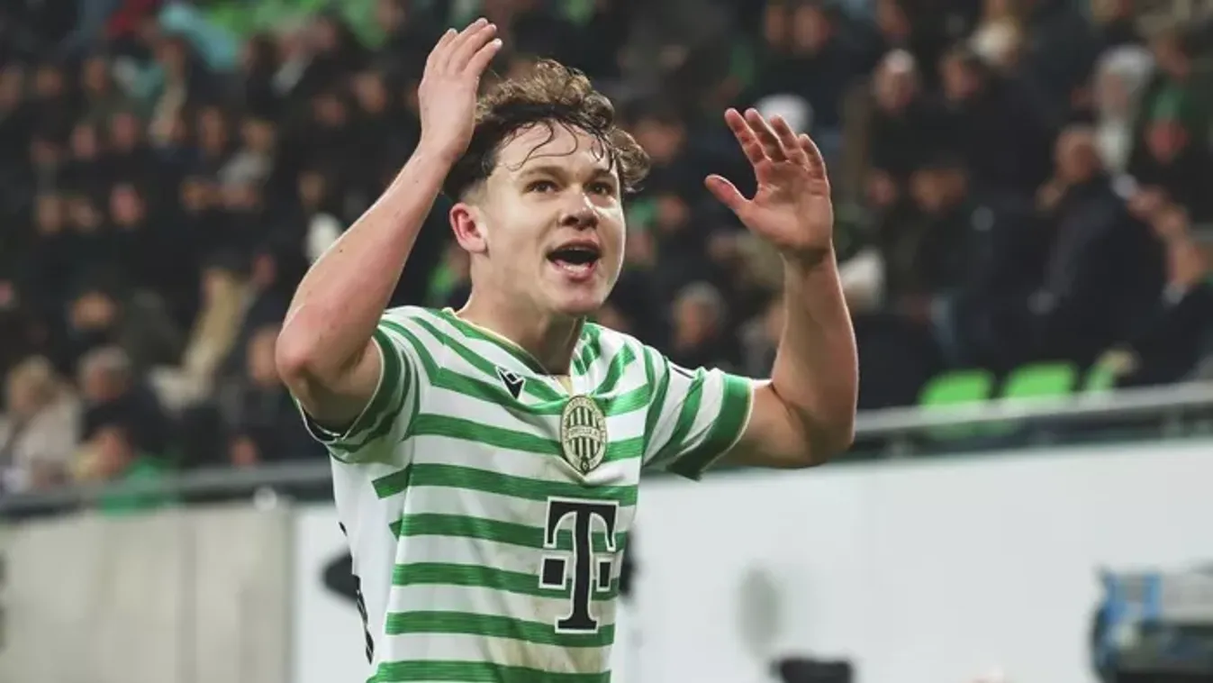 Exkluzív információ: megtudtuk, hova igazol Tóth Alex a Fradiból