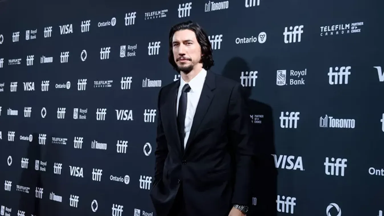 Adam Drivernek bejön Budapest: a Zeneakadémián és a Fővárosi Nagycirkuszban is járt!