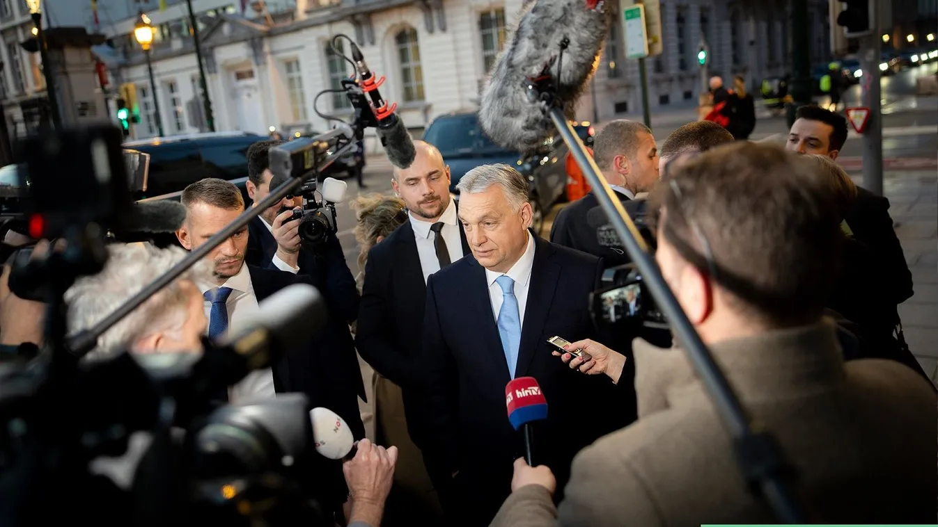 „Első rész” – Orbán Viktor megkezdte a visszaszámlálást – fotó