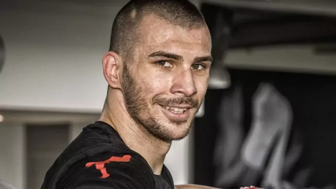 Koncz Attila hátrányos helyzetű gyerekeknek tart ingyenes edzést