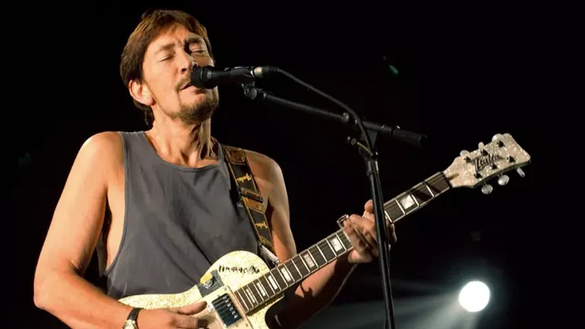 Neki köszönhetjük a legnagyobb karácsonyi slágerek egyikét: Ő volt Chris Rea