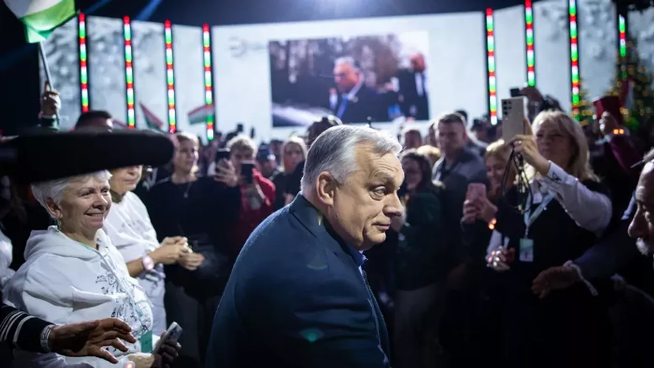 Orbán Viktor: Készülődés hogy áll?