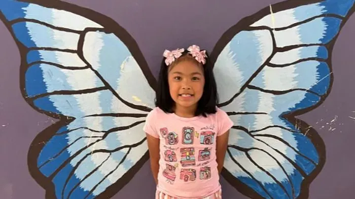 Két héttel a születésnapja előtt halt meg egy kislány